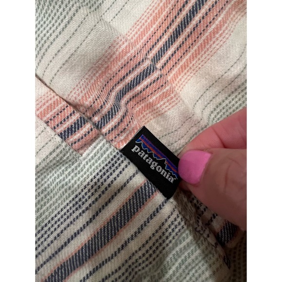 Patagonia Lightweight Fjord Flannel Hoody - Picture 4 of 7